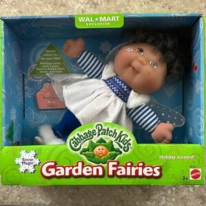 Cabbage Patch Kids Garden Fairies